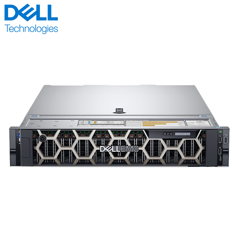 Dell/戴尔PowerEdge R750/R750XS/R740 2U机架式服务器主机文件存储数据库深度学习GPU虚拟数据存储整机AMD