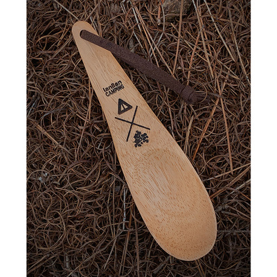 燕十山户外露营BC风格小木勺