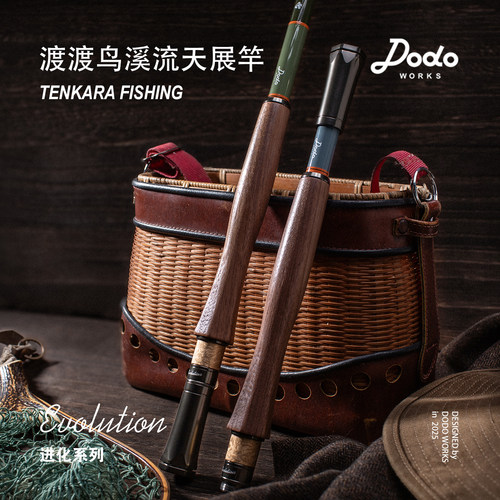 DODOWORKS渡渡鸟双定位天展竿