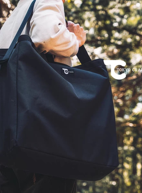 【燕十山】TOKYO CRAFTS户外露营用多功能便携收纳包加固耐用背包