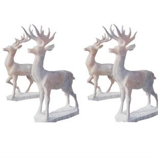 山东石雕厂出售花岗岩十二生肖石狗加工石雕金猪图片及价格