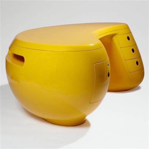 玻璃钢烤漆前台公司售楼部咨询服务台酒店大堂现代创意异形迎宾台