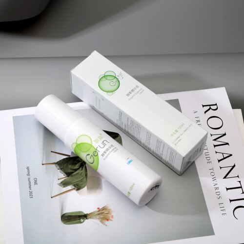 歌润酵素精华液皮肤保湿洁面露隔离霜精华护肤啫喱正品保湿乳dy10