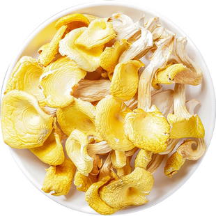 正品云南鸡油菌干货 黄金菇榆黄菇香菇山珍土特产100g包邮黄丝菌