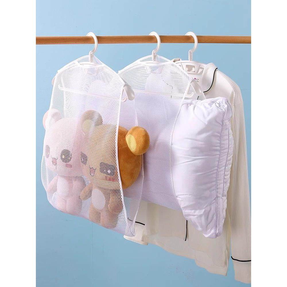 晒枕头神器防风枕头晾晒网阳台晒鞋架窗外晾衣服架窗户外袜子网袋,收纳整理,小型晾晒架,淘宝优惠券,粉丝福利购,淘宝优惠卷