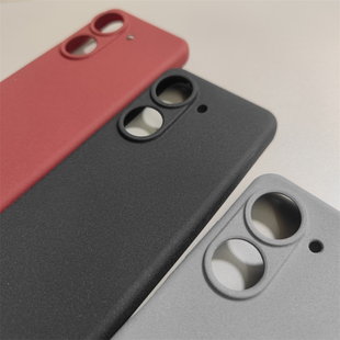 男女款适用华硕ASUS Zenfone9全包磨砂手机壳超薄硅胶软壳学生Z9纯色抗指纹夏日保护套5G