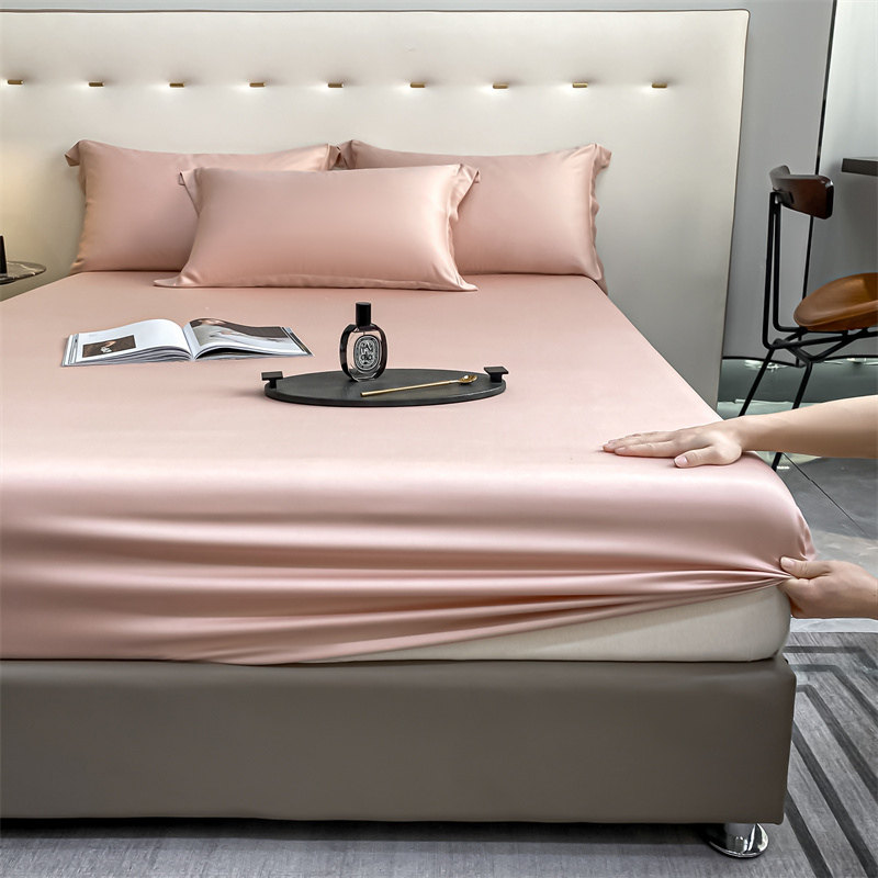 100支床笠单件纯棉席梦思床垫保护E套全棉床罩防滑固定床单可定做