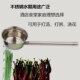 新不锈钢水勺g长柄水瓢水舀子加厚厨师打粥勺厨房汤壳家用长把盛