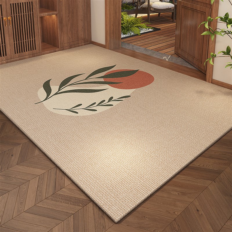 入户门地垫门垫家用门口耐脏脚踏垫门外可定制脚踏垫玄关垫子脚垫