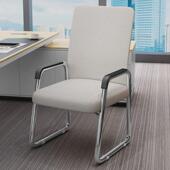 会议电脑椅d办公椅简约职员专用椅子麻将椅靠背舒适久坐护腰弓形