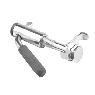 J1U.自行车车座固定螺丝成人折叠车快拆K扣座管紧固螺丝坐杆夹座