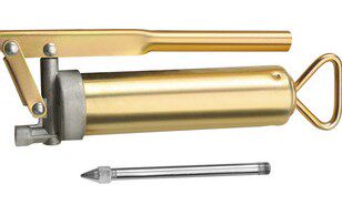 质保迷你黄油枪 小号黄油枪 牛油枪 小黄油枪 手动注油枪100cc