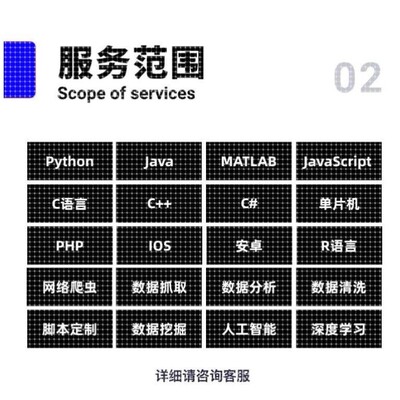 计算机程序python代码设计Java代写 c代做R语言接单php安卓代编写