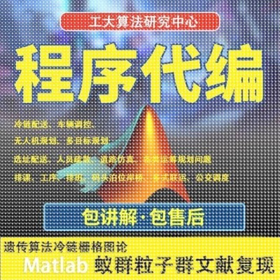 matlab代编程序代做帮做python代码编写深度学习覆现代码算法彷真