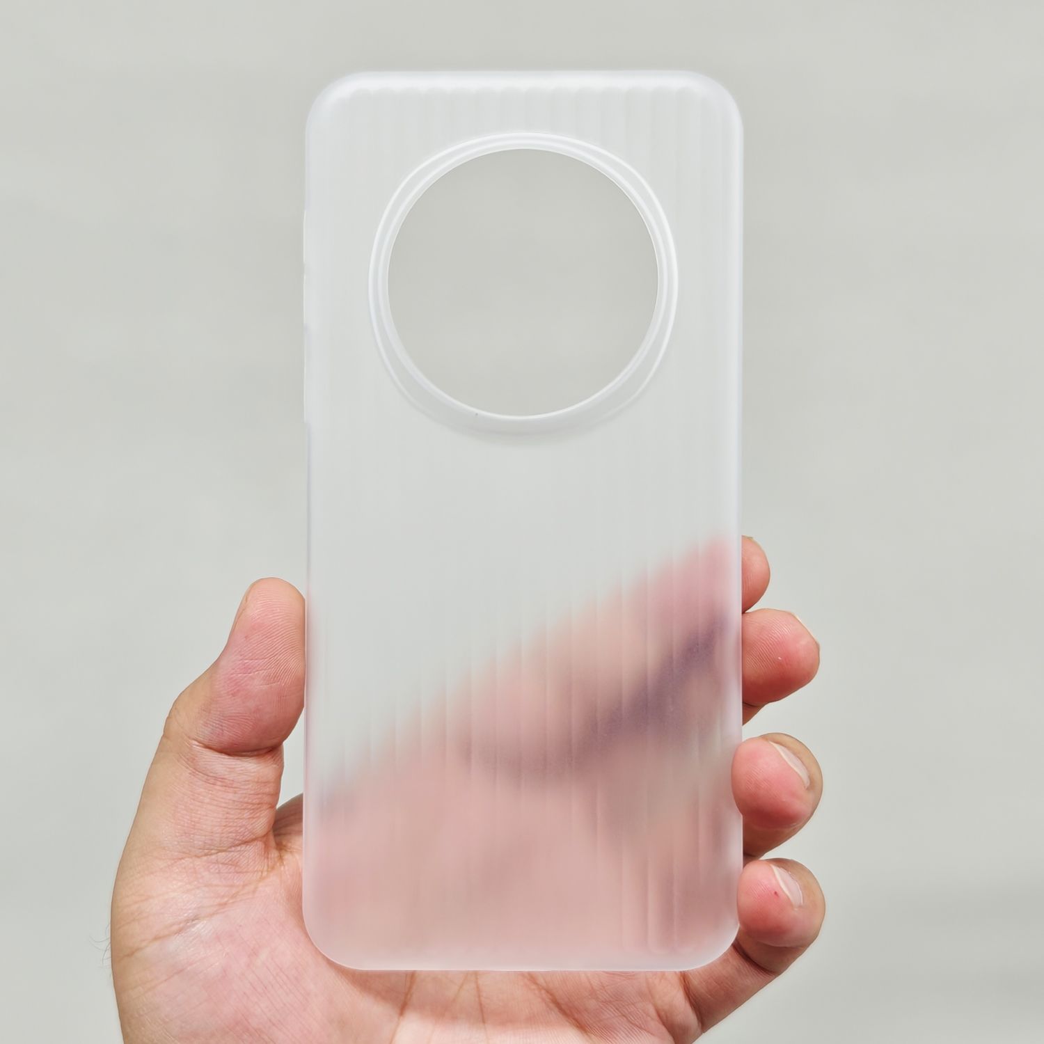 适用荣耀magic8pro超薄磨砂壳