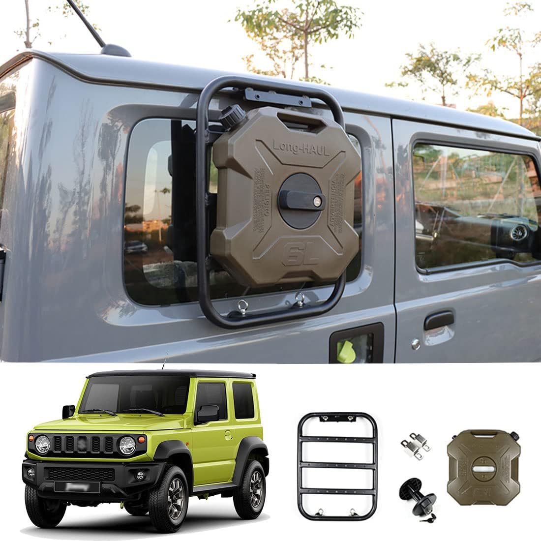 适用2018+新款吉姆尼JB64JB74越