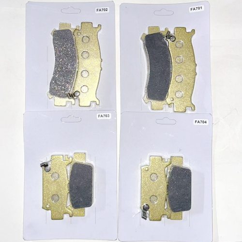 刹车片适用HondaTal129
