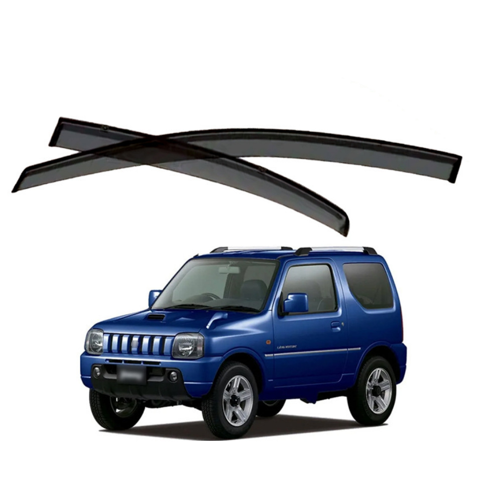 适用2005+老款JIMNY吉姆尼外饰改