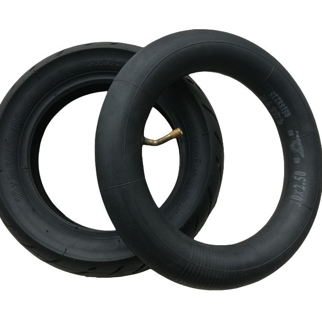 电动滑板车轮胎朝阳10X2/2.5加