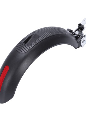 ES1ES2 ES3 ES3电动滑板车前后挡泥板 E22踏板车前后轮挡水板配件