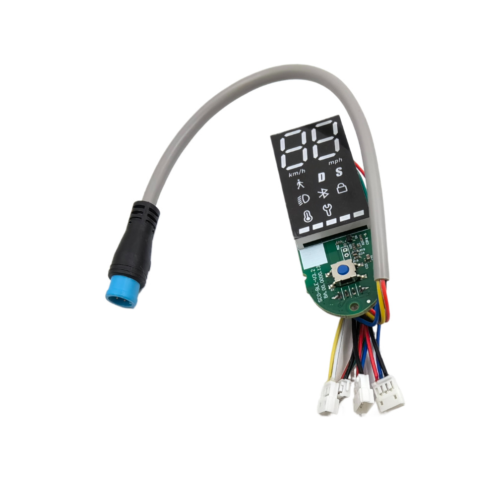 电动滑板车配件德版仪表Pro2德