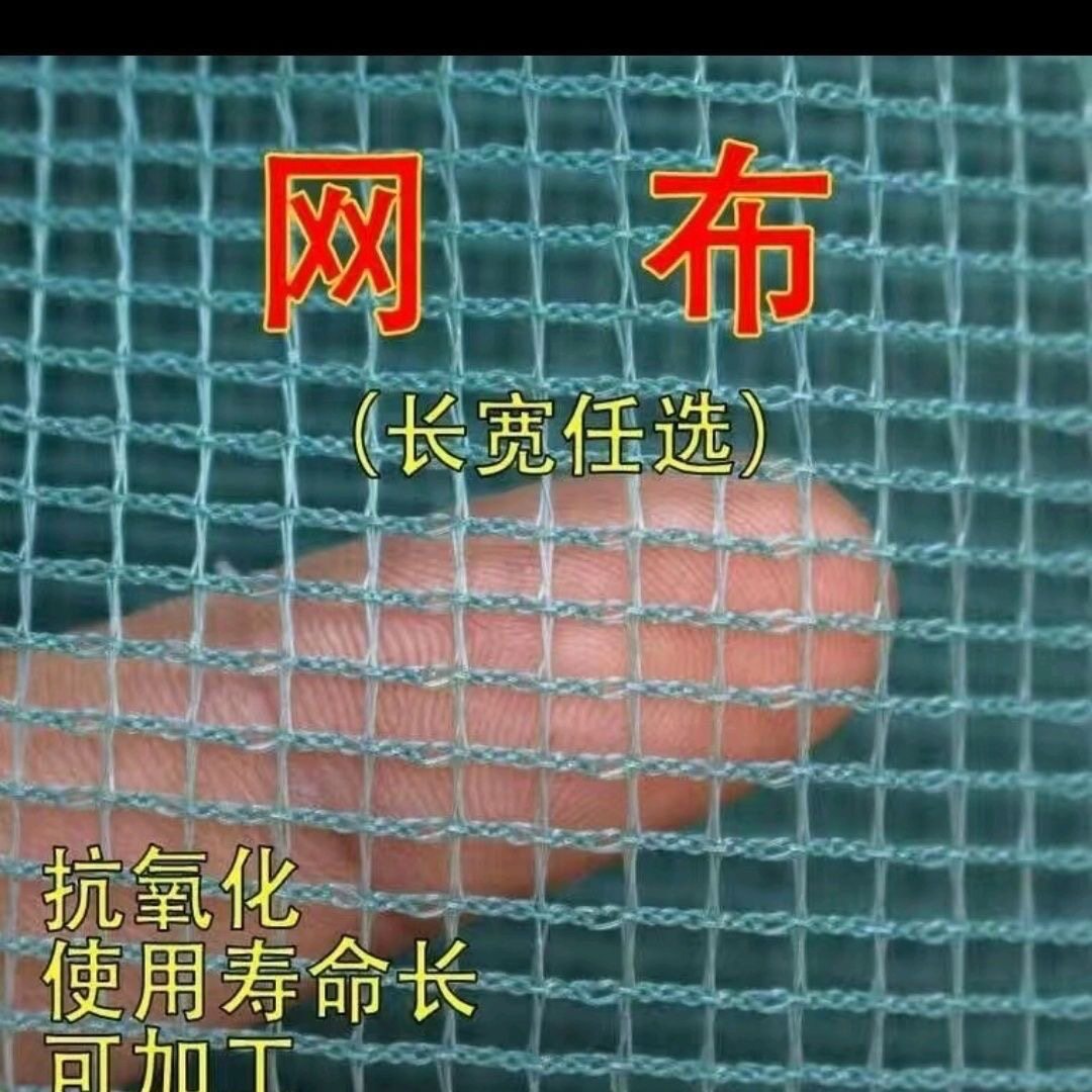 5目加厚鱼苗网箱养鱼网箱存鱼育苗水产养殖专用防逃网养殖网箱