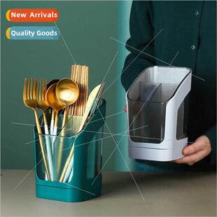 Chopsticks Box Kchen Household Drainage Organizer d Dustproo