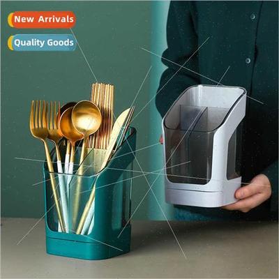 Chopsticks Box Kchen Household Drainage Organizer d Dustproo