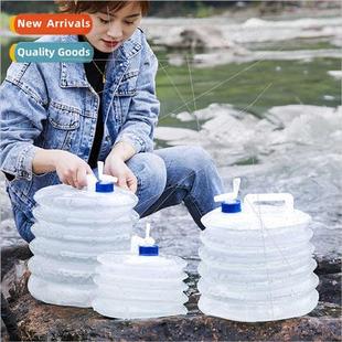 Cooking Outdoor Car Carrying Portabl Folding driving Bucket