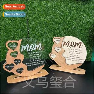 New Mother's day signboard Mother's Day Plaque Perso