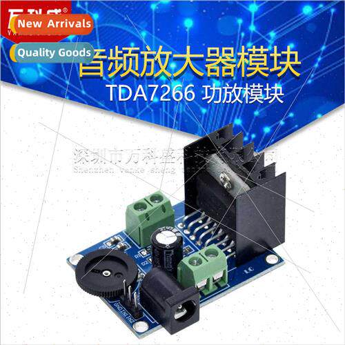 TDA7266 Power Amplifier Module Audio Amplifier Module