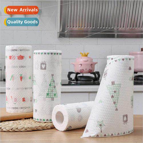 Lazy wipes kchen absorbent cloths wet dry household cleaning