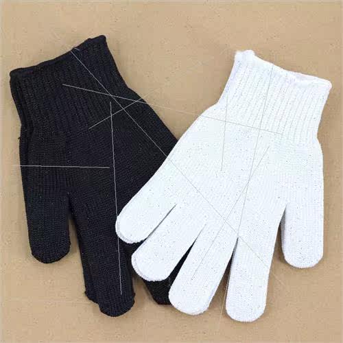 Grade 5 steel wire cut resistant gloves special ces gloves m