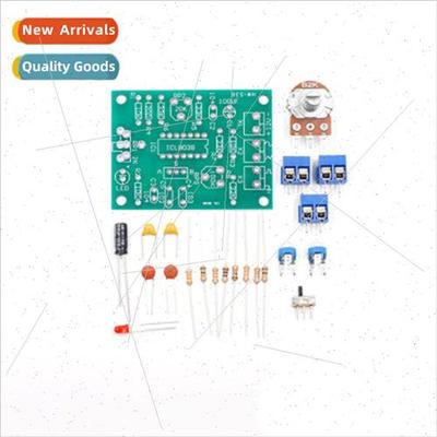 ICL8038 Function gnal Generator Circu Building K ne Wave Tri