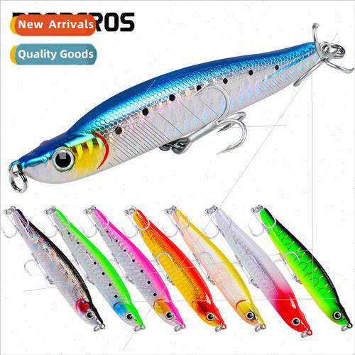 New Product Laser Sea Fishing Road Runner re 10 Colors Minno
