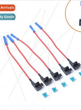 Auto Mini Fuse Extractor Set 5pcs wh 5pcs 15A Fuse
