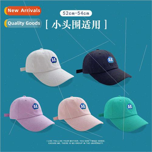 Duck tongue cap female students outdoor sports hat men summe