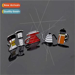 Cartoon Clothing Coffee Mug (Hand Pourer/ElloPress/Chemex/Fi