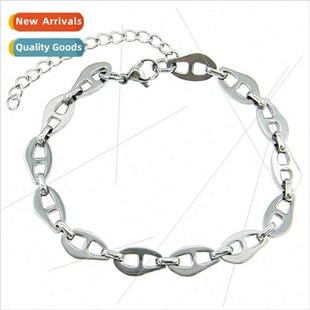 word day buckle splicing glo Personalized bracelet irregular