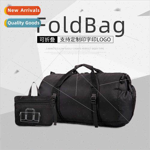 Outdoor handheld travel bag foldable travel bag leisure fnes
