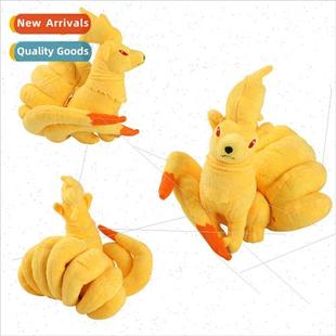 plush anime doll Pokemon Tailed Pokémon