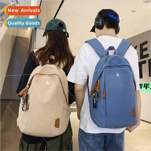 Japan computer shoulder bag set nd couple leisure backpack l