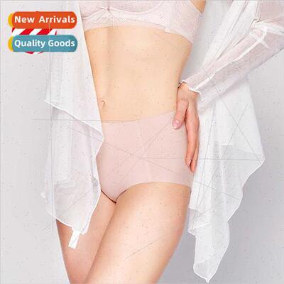 New high-elastic silk panties women seamless mulberry silk m