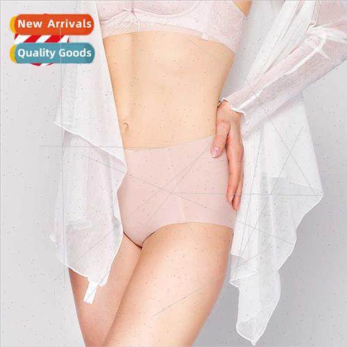 New high-elastic silk panties women seamless mulberry silk m