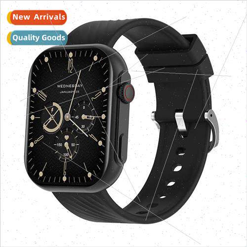 New ZL80 Bluetooth Talk Smart Watch 2.0 inch Heart Rate Bloo