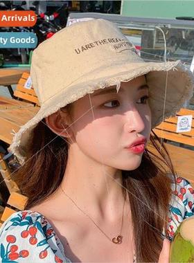 Korean  of the hat female fashion new fisherman hat cap hund