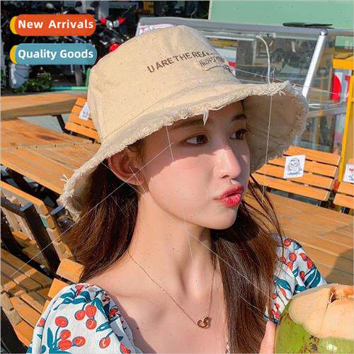Korean  of the hat female fashion new fisherman hat cap hund