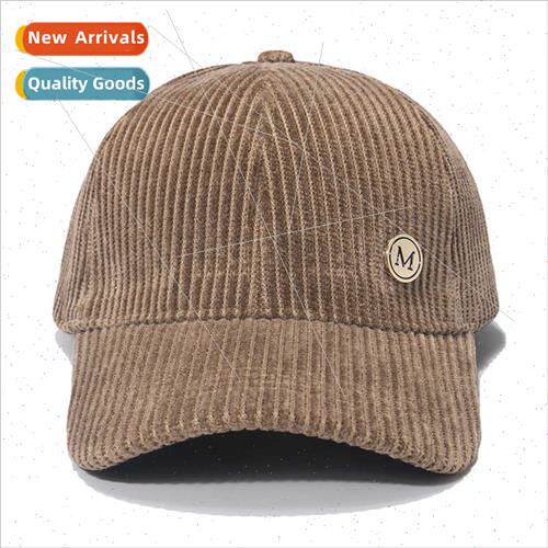 Hat female Korean  hundred M  baseball cap autumn winter cor