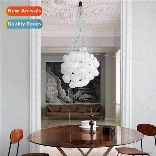 Italy lamps lanterns villa stairwell living room showroom pe
