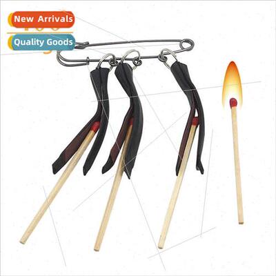 Match Puller (3 clips) Igner Magic Accessory Close-up Stage